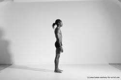 Breakdance reference poses of Enrique